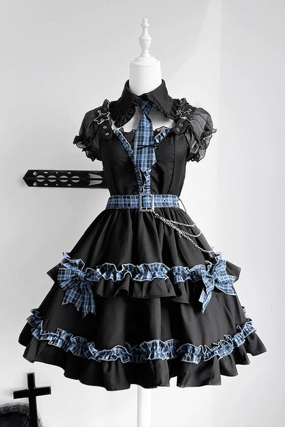 Thoughtfully Designed Dress in a Timeless Style