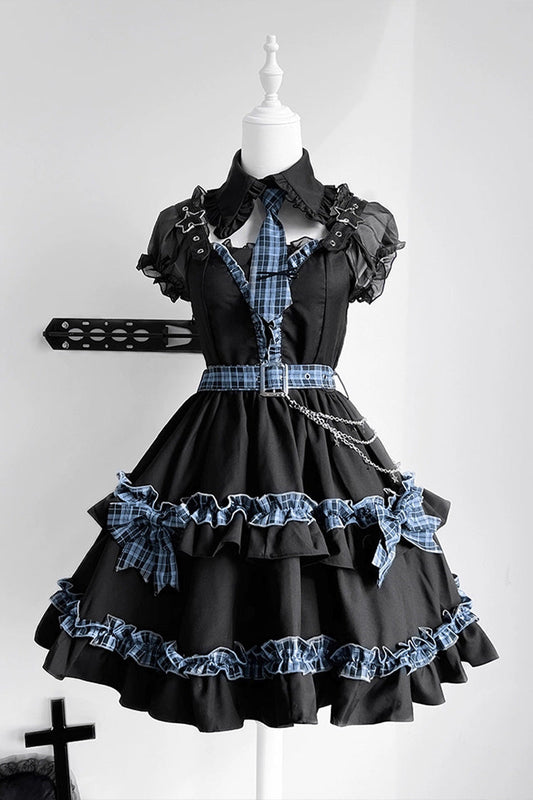 Thoughtfully Designed Dress in a Timeless Style