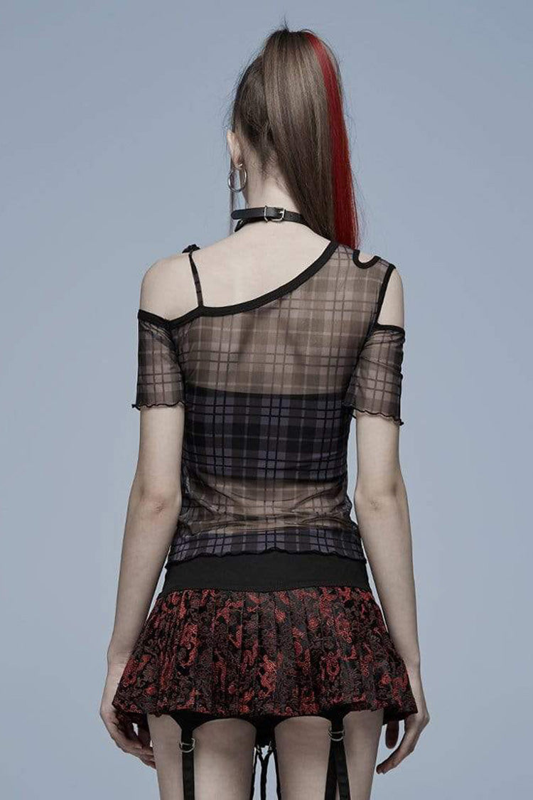 Vintage Inspired T-Shirt with a Contemporary Edge