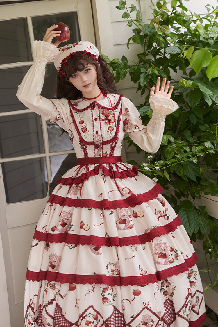 Subtly Elegant Garment with a Refined Vintage Look