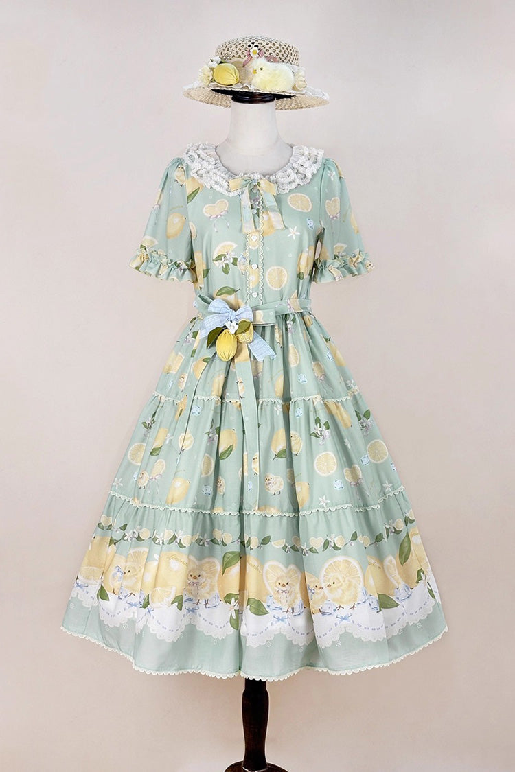 Vintage Style Dress with a Modern Fit