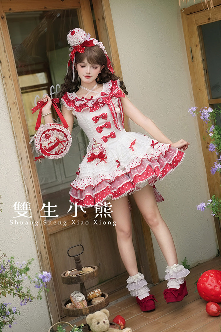 Thoughtfully Designed Dress in a Timeless Style