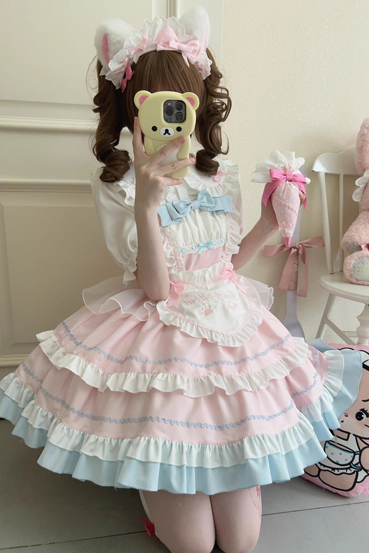 Thoughtfully Designed Dress in a Timeless Style