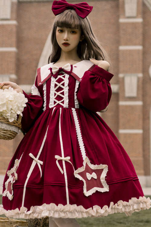 Vintage Style Dress with a Modern Fit