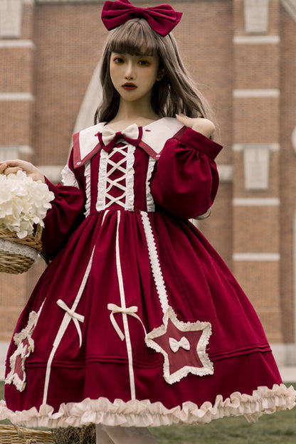 Beautifully Crafted Dress in a Classic Style