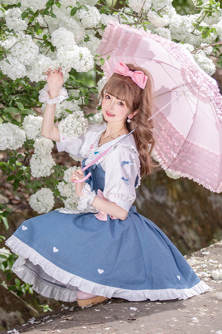 Thoughtfully Designed Dress in a Timeless Style