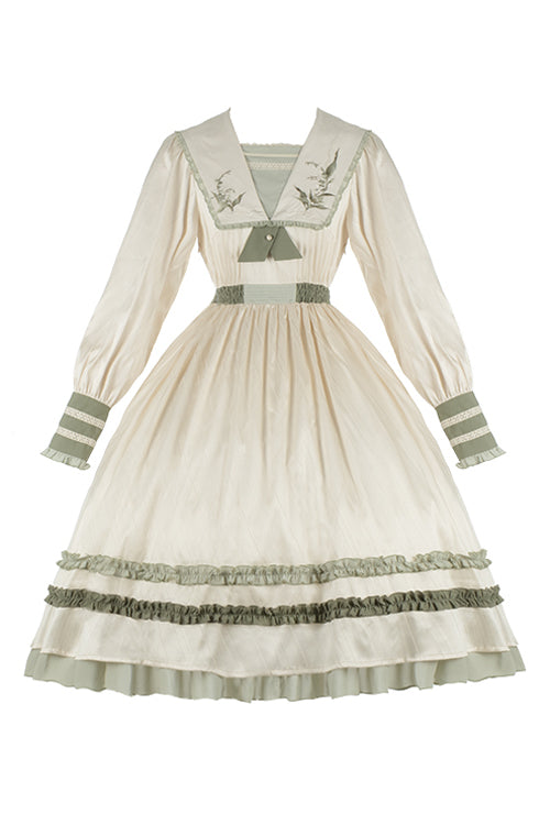 Vintage Style Dress with a Modern Fit
