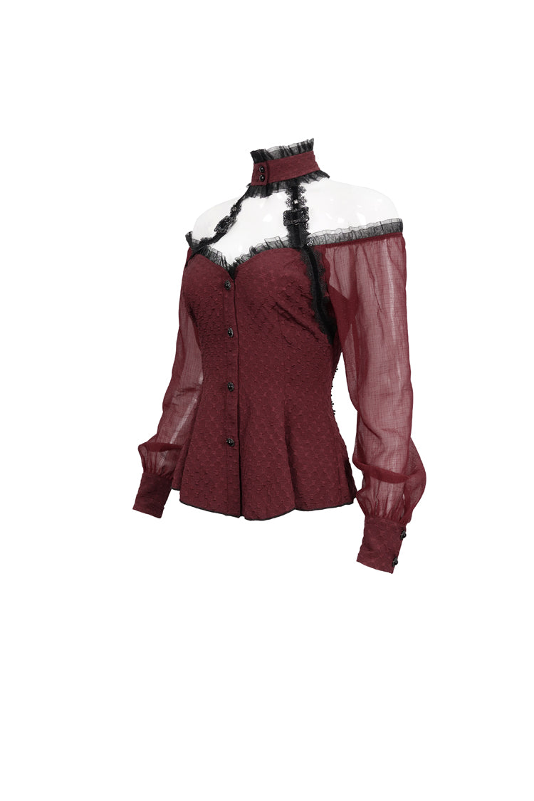 Effortlessly Elegant Shirt with a Timeless Design