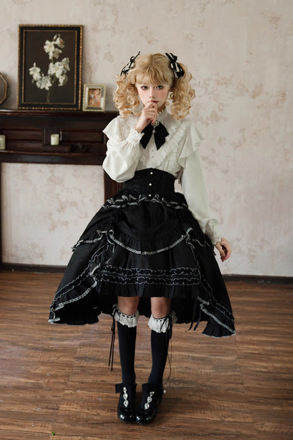 Thoughtfully Designed Garment in a Timeless Style