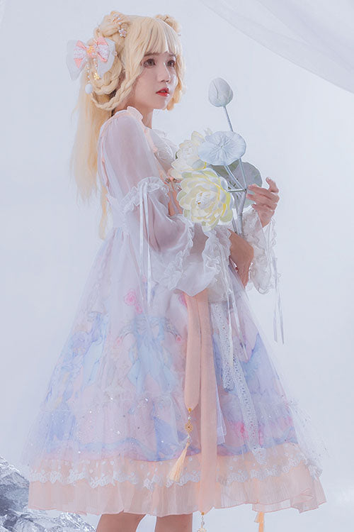 Beautifully Crafted Dress in a Classic Style