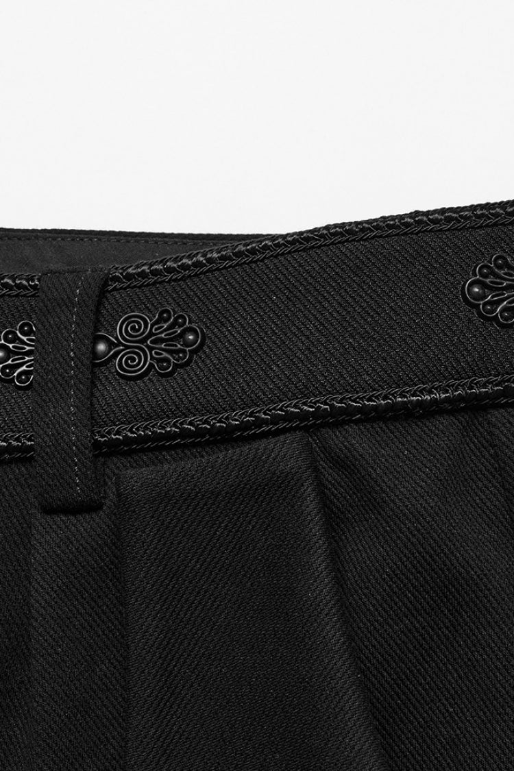 Beautifully Finished Pants in a Timeless Design