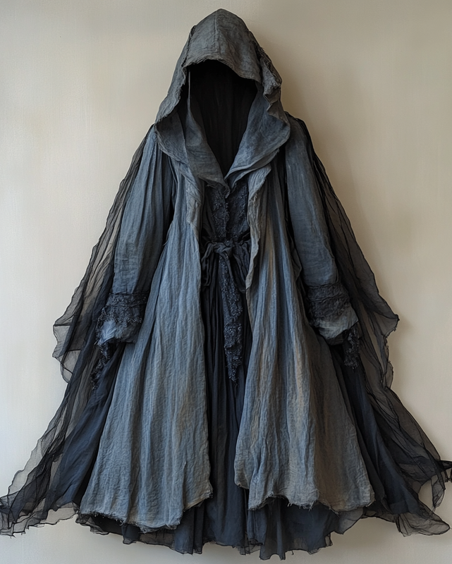 Effortlessly Elegant Garment with a Timeless Design