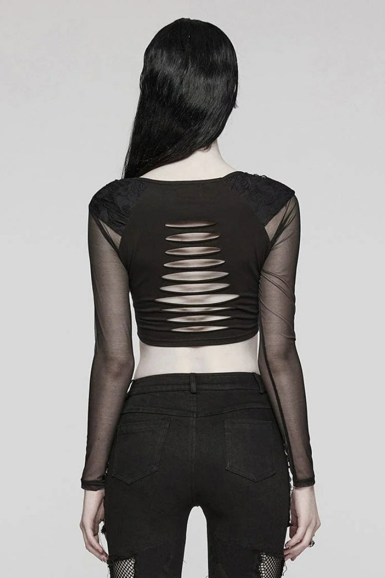 Thoughtfully Designed Blouse in a Timeless Style