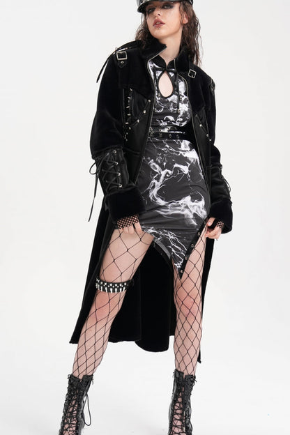 Effortlessly Elegant Coat with a Timeless Design