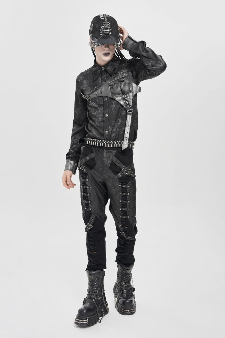 Beautifully Finished Pants in a Timeless Design