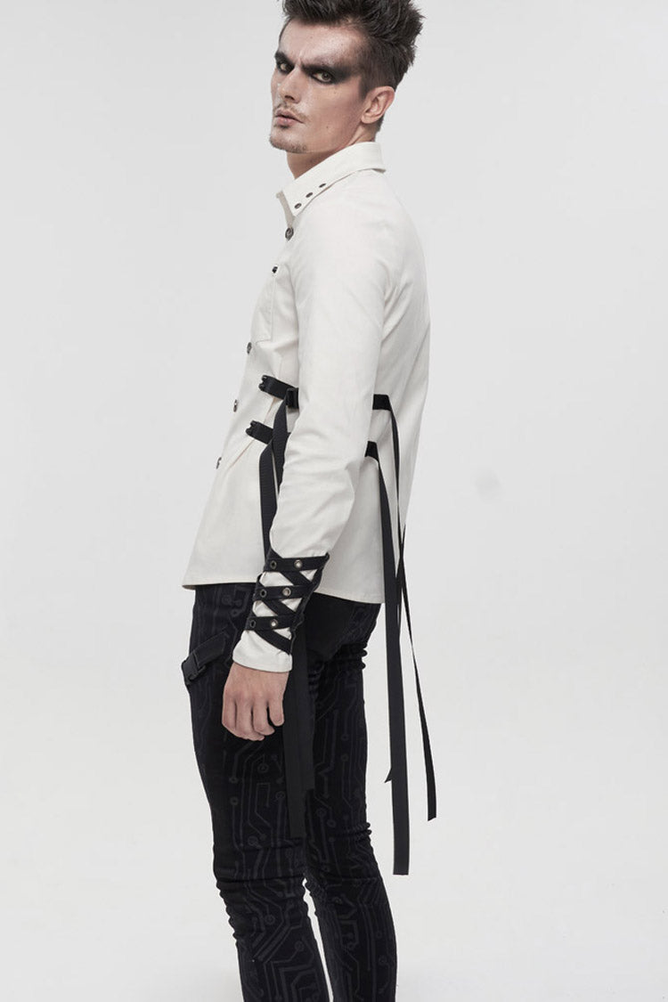 Vintage Style Shirt with a Modern Fit