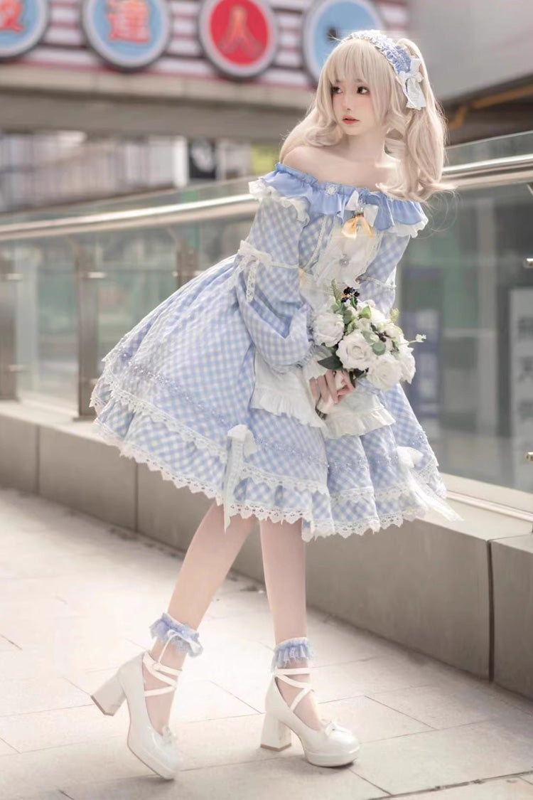 Vintage Style Dress with a Modern Fit