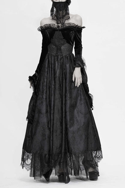 Thoughtfully Designed Dress in a Timeless Style