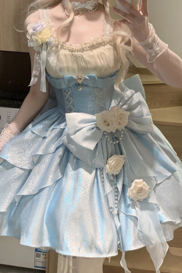 Finely Styled Dress with a Classic Vintage Look