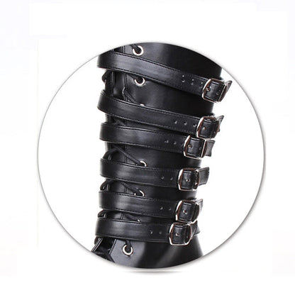 Subtly Elegant Boots with a Refined Vintage Look