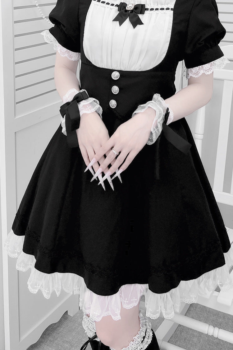 Finely Styled Dress with a Classic Vintage Look