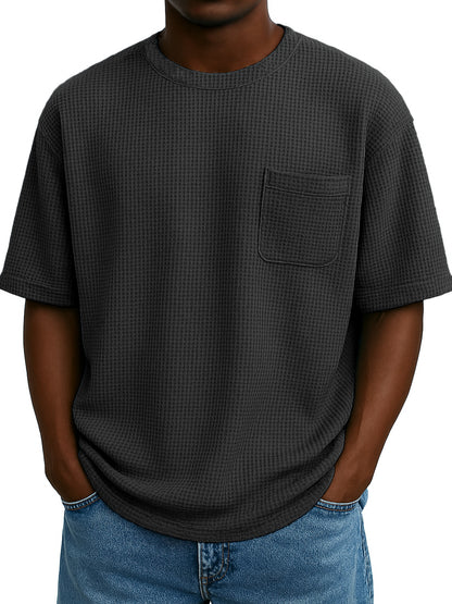 Beautifully Finished T-Shirt in a Timeless Design