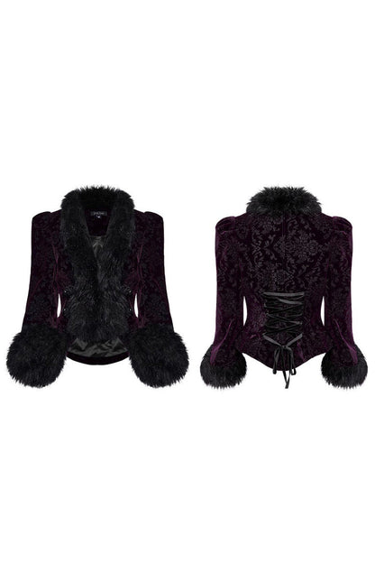 Beautifully Finished Coat in a Timeless Design