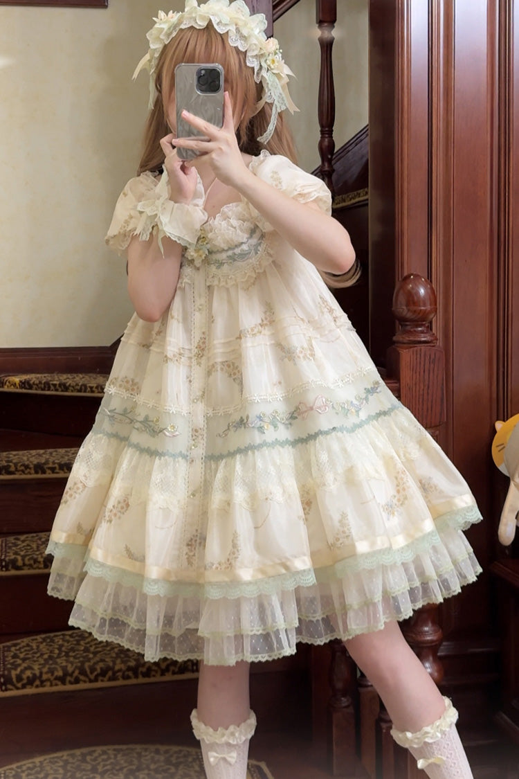 Thoughtfully Designed Dress in a Timeless Style