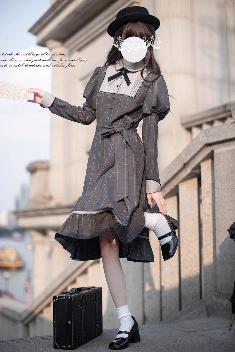 Classic Designed Dress in a Timeless Cut