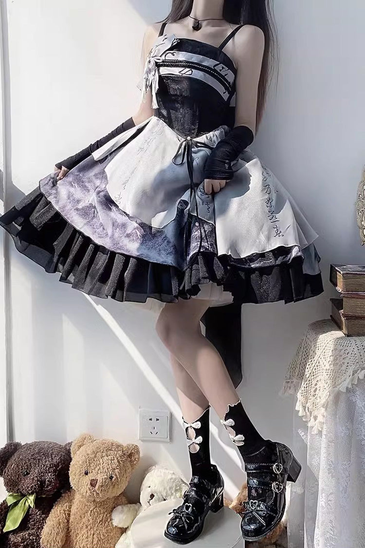 Casually Elegant Dress with a Refined Edge