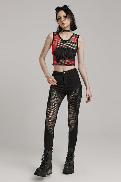Casually Elegant Pants with a Refined Edge