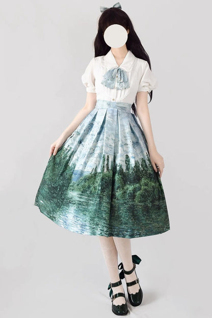 Thoughtfully Designed Garment in a Timeless Style