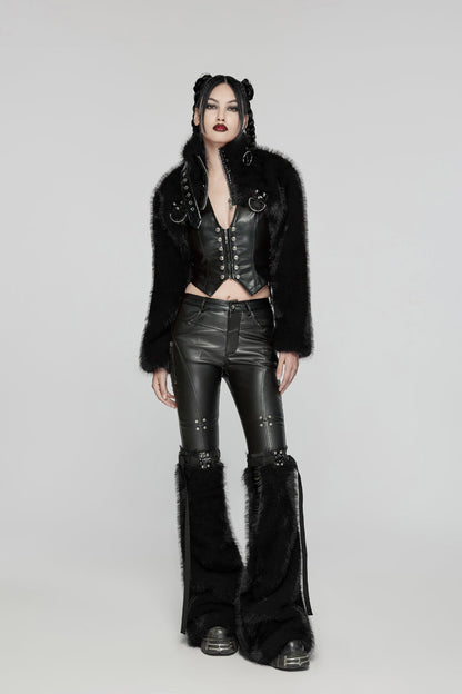 Vintage Inspired Jacket with a Contemporary Edge