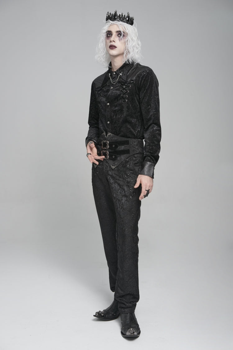 Vintage Inspired Blouse with a Contemporary Edge