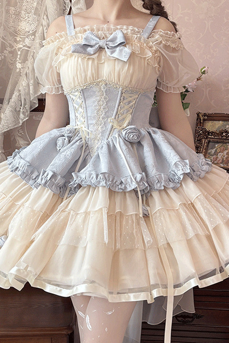 Finely Styled Dress with a Classic Vintage Look