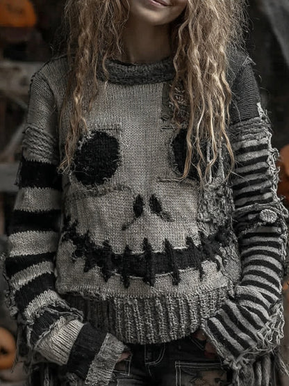 Vintage Style Sweater with a Modern Fit