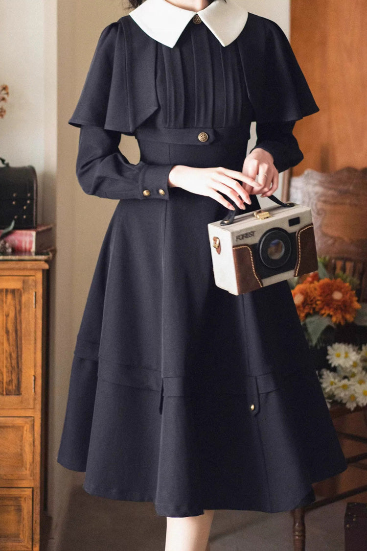 Casually Elegant Dress with a Refined Edge