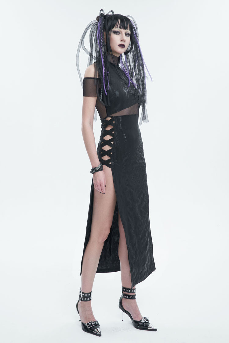 Finely Styled Dress with a Classic Vintage Look