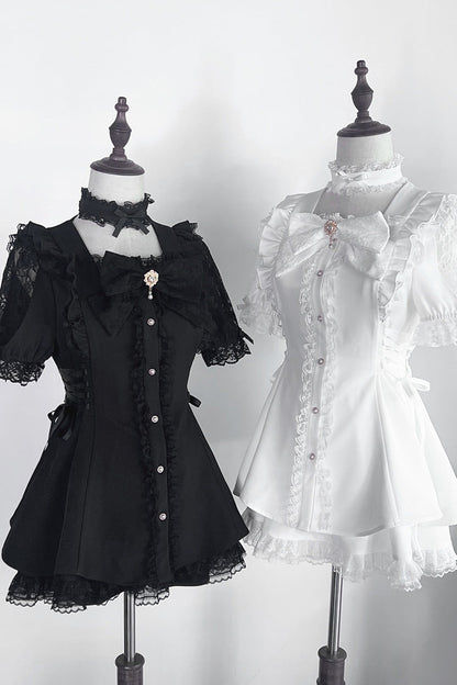 Casually Elegant Dress with a Refined Edge