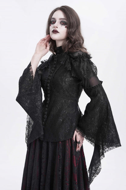 Vintage Style Blouse with a Modern Fit