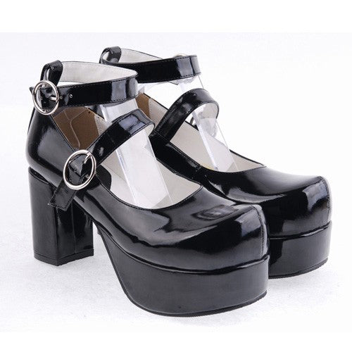 Subtly Elegant Shoes with a Refined Vintage Look