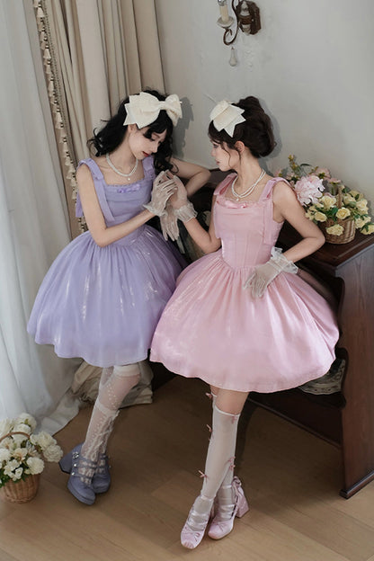 Thoughtfully Designed Dress in a Timeless Style