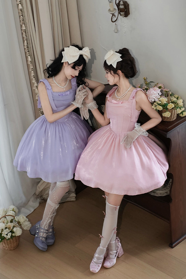 Casually Elegant Dress with a Refined Edge