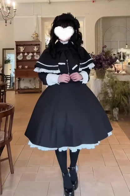 Vintage Style Dress with a Modern Fit