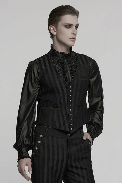 Vintage Inspired Garment with a Contemporary Edge