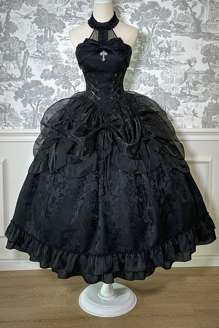Finely Styled Dress with a Classic Vintage Look
