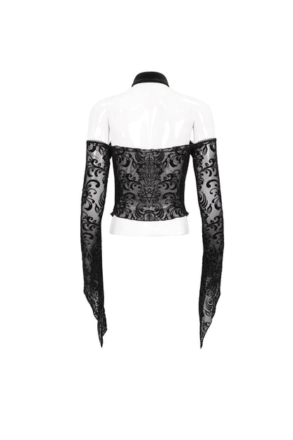 Beautifully Crafted T-Shirt in a Classic Style