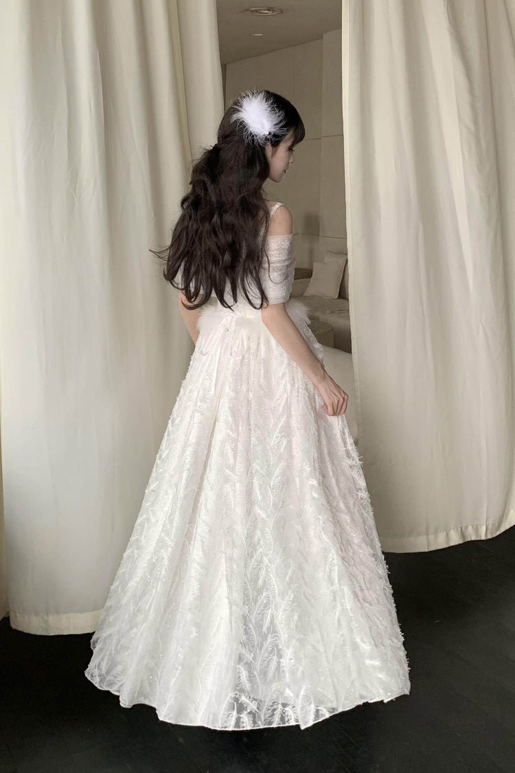 Casually Elegant Dress with a Refined Edge