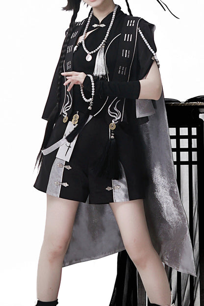 Vintage Style Garment with a Modern Fit