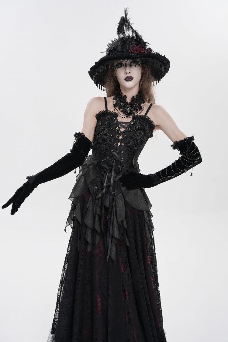 Beautifully Finished Garment in a Timeless Design